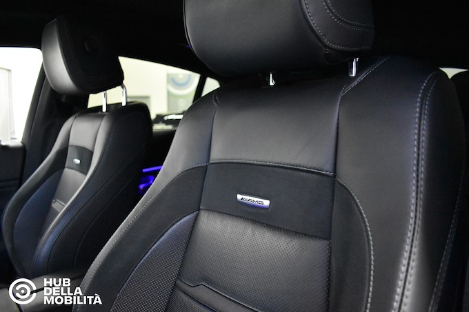 MERCEDES-BENZ GLE 53 AMG 4Matic+ Mild Hybrid Coupé Premium Pro